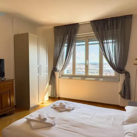 Apartamento Salita Di Gretta 1 Tirabora Short Rent *