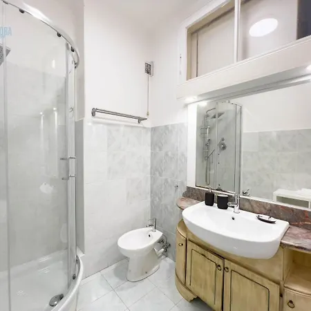 Salita Di Gretta 1 Tirabora Short Rent Appartement *