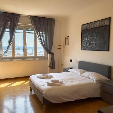 Апартаменты Salita Di Gretta 1 Tirabora Short Rent *