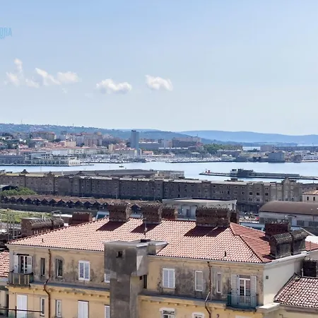 Salita Di Gretta 1 Tirabora Short Rent * Trieste