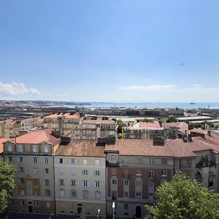 Salita Di Gretta 1 Tirabora Short Rent * Trieste