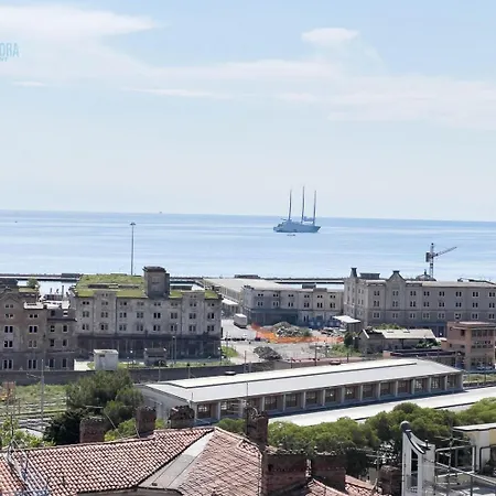 Salita Di Gretta 1 Tirabora Short Rent Appartement