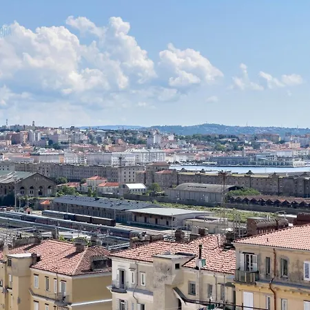 Salita Di Gretta 1 Tirabora Short Rent Appartement Trieste